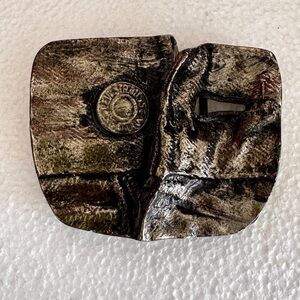 Levi Vintage (1976) Belt Buckle in Distressed Finish